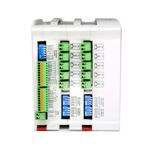 Industrial Shields M-DUINO PLC Arduino Ethernet 38R I/O Relay PLUS