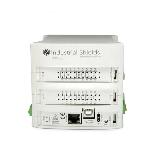 Industrial Shields M-DUINO PLC Arduino Ethernet 38R I/O Relay PLUS