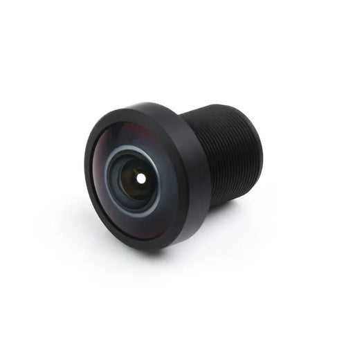 M12 High Res Lens, 14MP, 184.6° Ultra Wide Angle, 2.72mm Focal Length for RPi HQ Cam