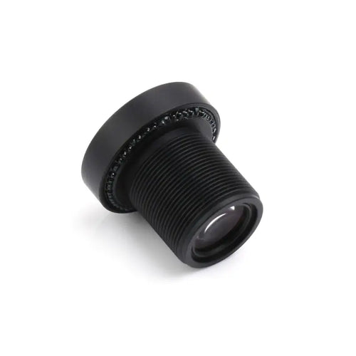 M12 High Res Lens, 14MP, 184.6° Ultra Wide Angle, 2.72mm Focal Length for RPi HQ Cam