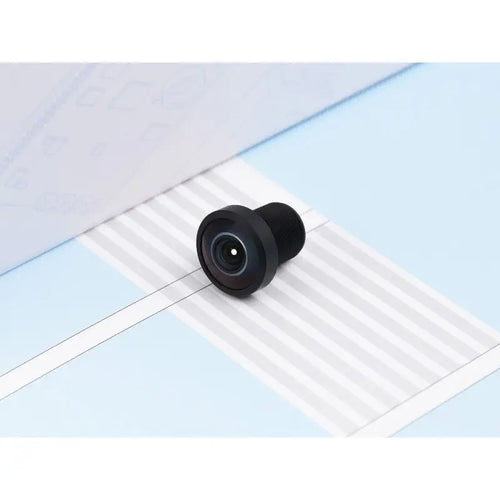 M12 High Res Lens, 14MP, 184.6° Ultra Wide Angle, 2.72mm Focal Length for RPi HQ Cam