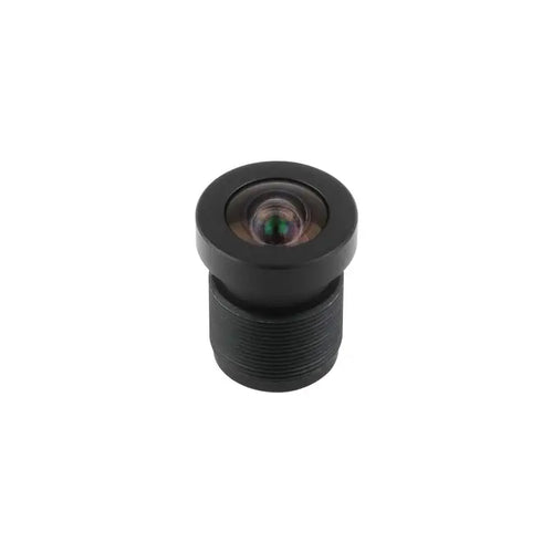 Waveshare M12 High Resolution Lens, 16MP, 105° FOV, 3.56mm, for RPi HQ Camera