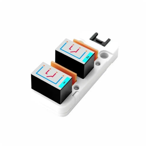 M5Stack 2-Channel SPST Relay Unit