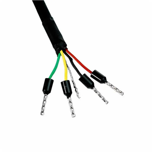 M5Stack 24AWG 4-Core Shielded Twisted Pair Cable (0.5m)