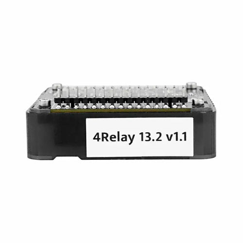 M5Stack 4-Channel Relay 13.2 Module V1.1 (STM32F030)