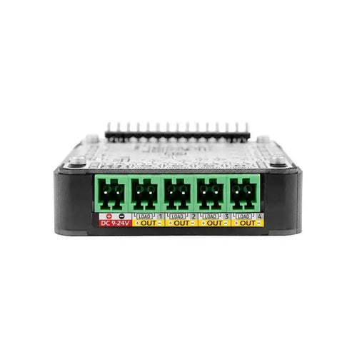 M5Stack 4IN8OUT Multi-Channel DC Drive Module (STM32F030)