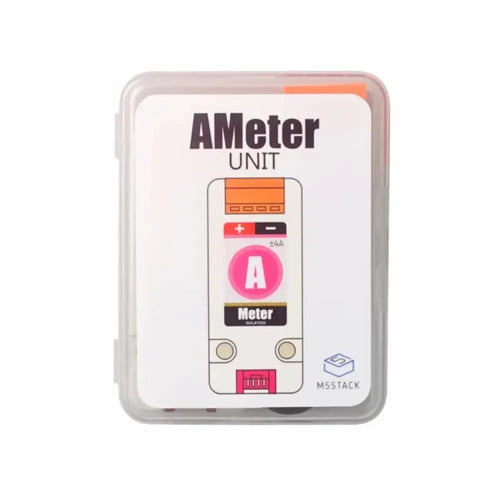 M5Stack Ammeter Unit (ADS1115)