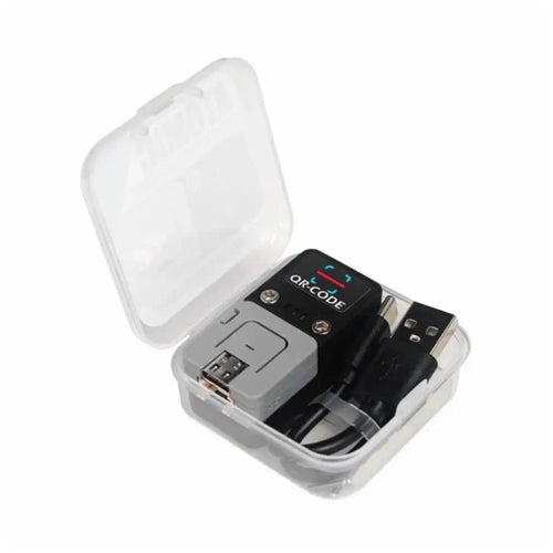 M5Stack ATOM 2D/1D Barcode Scanner Kit