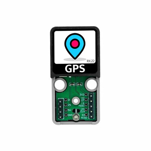 M5Stack ATOMIC GPS Base M8030-KT - Multi Satellite System Navigation Module