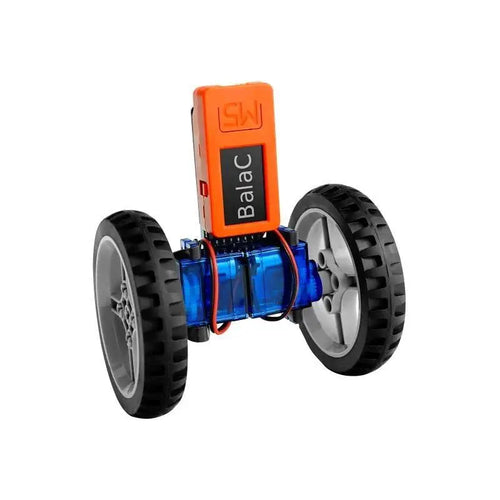 M5Stack BALA-C PLUS ESP32 Self-Balancing Robot Kit