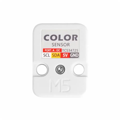 M5Stack Color Sensor RGB Unit (TCS3472)