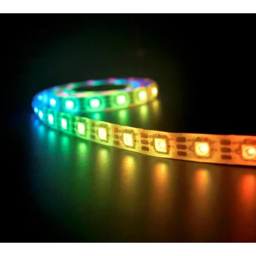 M5Stack Digital RGB LED Weatherproof Strip SK6812 (2m)