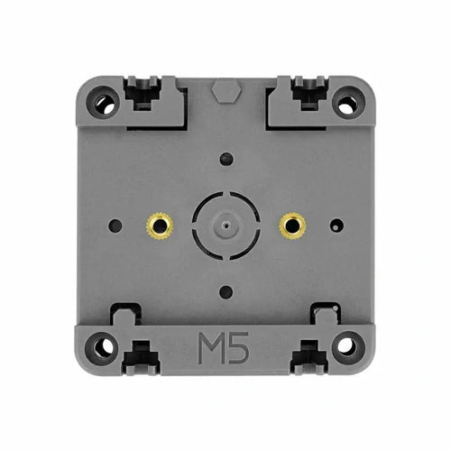 M5Stack DinBase w/ 500mAh Battery for M5Core