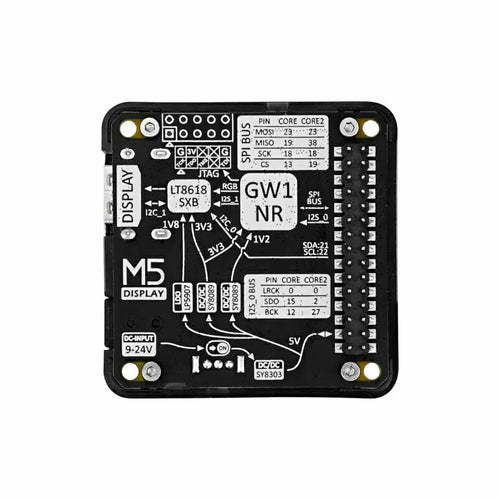 M5Stack Display Module 13.2