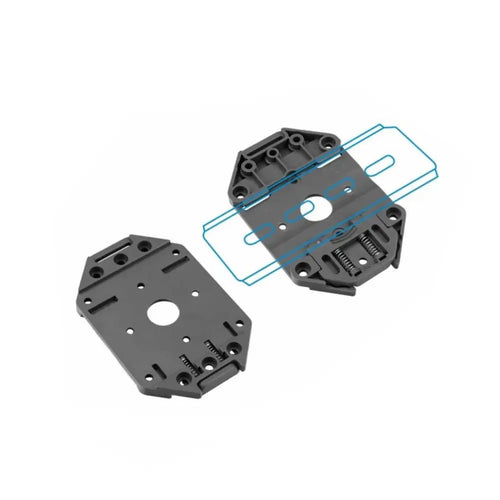 M5Stack Guide Rail for M5 Base