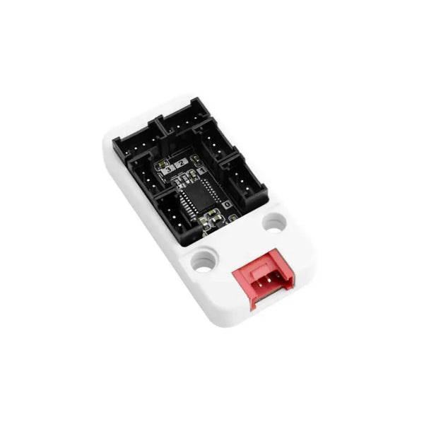 M5Stack I/O Hub 1 to 6 Expansion Unit (STM32F0)