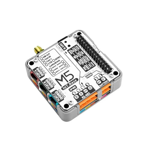 M5Stack IoT Base w/ CAT-M Module (SIM7080G)