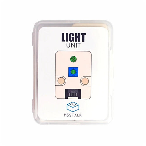 M5Stack Light Intensity Sensor Unit w/ Adjustable Photoresistor
