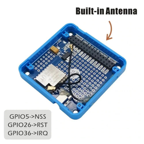 M5Stack LoRa Module for ESP32 DIY Development (433 MHz)