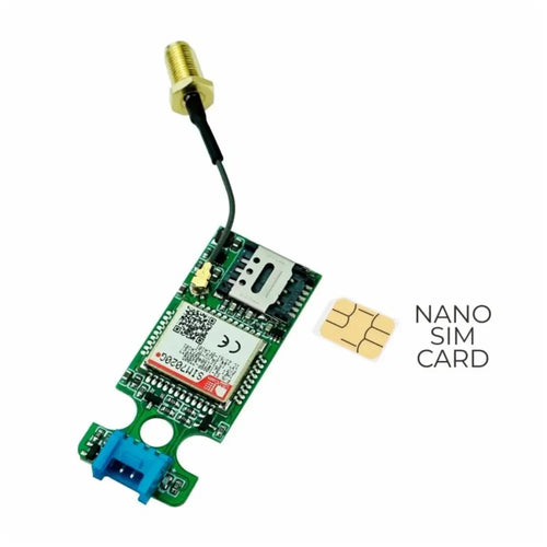 M5Stack NB-IoT Unit Global Version (SIM7020G) w/ Antenna