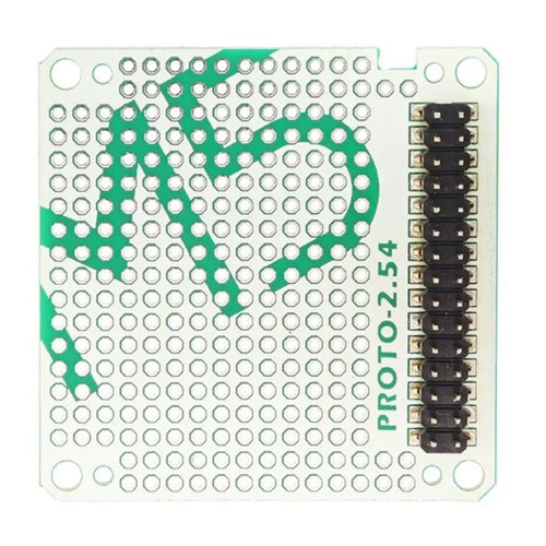 M5Stack PROTO Board DIY Pegboard for Prototyping Development