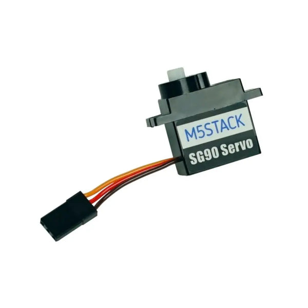 M5Stack SG90 Servo