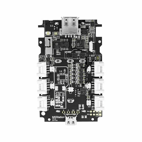 M5Stack Station ESP32 IoT Development Kit (Battery Version)