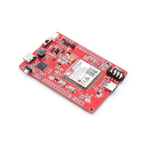 Maduino Zero 4G LTE Module w/ GNSS Positioning (CAT-1 A7670-SA)