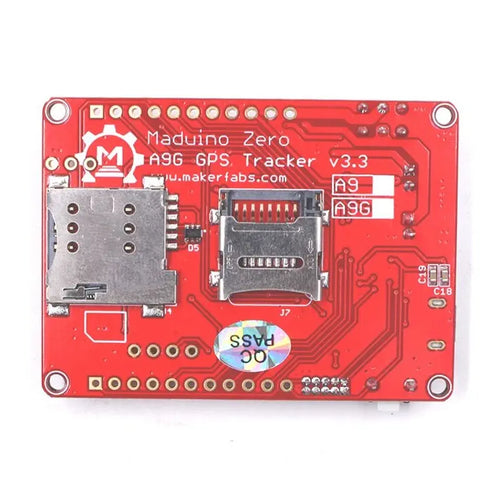 Maduino Zero A9G IoT Microcontroller