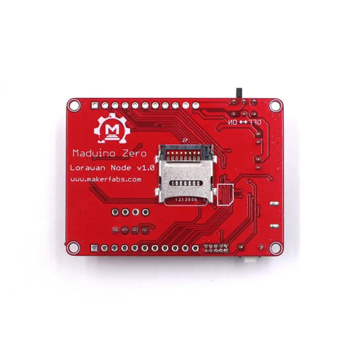 Maduino Zero LoRaWAN (915MHz)