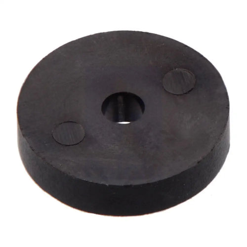 Magnetic Encoder Disc for 20D Metal Gearmotor OD 9.7mm, ID 2.0mm, 20CPR (5pk)