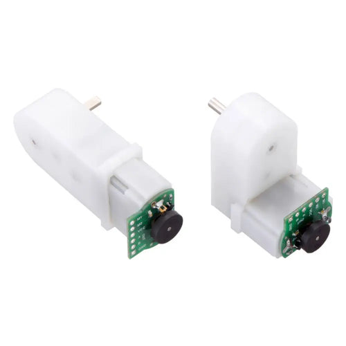 Magnetic Encoder Pair Kit for Mini Plastic Gearmotors (12 CPR, 2.7-18V)