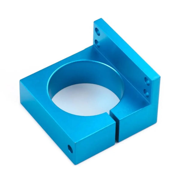 MakeBlock CNC Motor Bracket - Blue