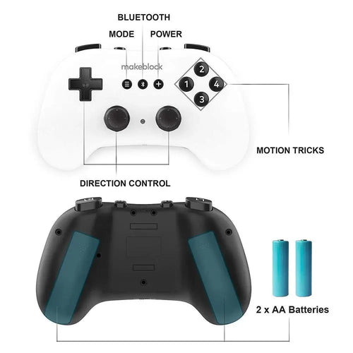 Makeblock Bluetooth Remote Controller Joystick