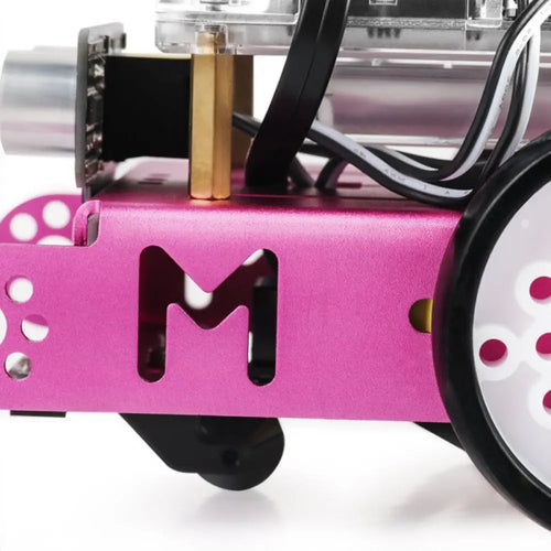 MakeBlock mBot v1.1 Pink STEM Educational Programmable Robot (Bluetooth)