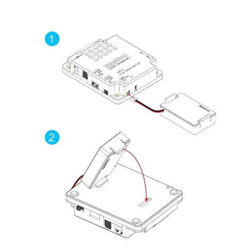 Makeblock mBot 1800mAh Li-Polymer Rechargeable Battery w/ Protective Case