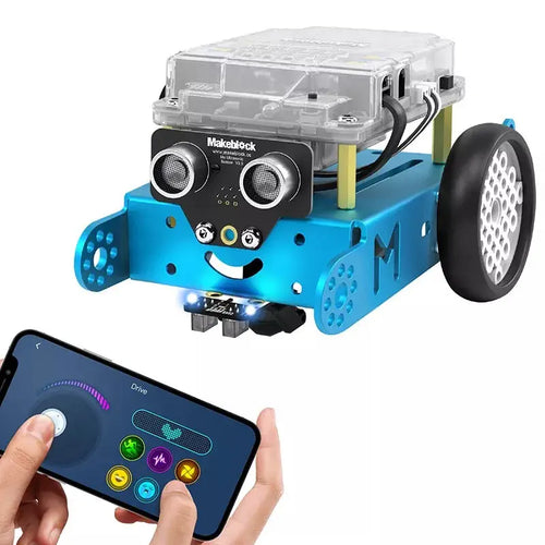 Makeblock mBot V1.1 Blue w/ Bluetooth Dongle