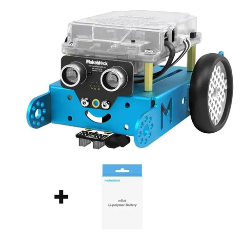 Makeblock mBot V1.2 Blue - Bluetooth Version