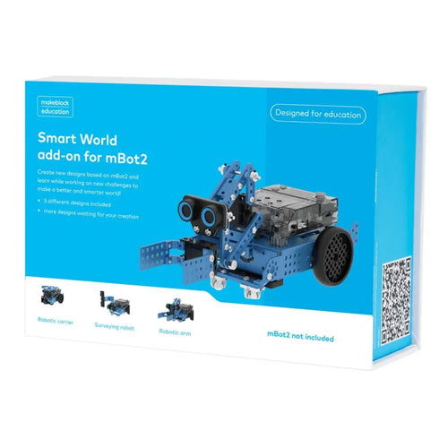 MakeBlock mBot2 Smart World Add-On Pack