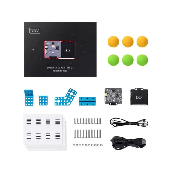 Makeblock Smart Camera Add-on Pack for 2020 MakeX Starter & Challenge