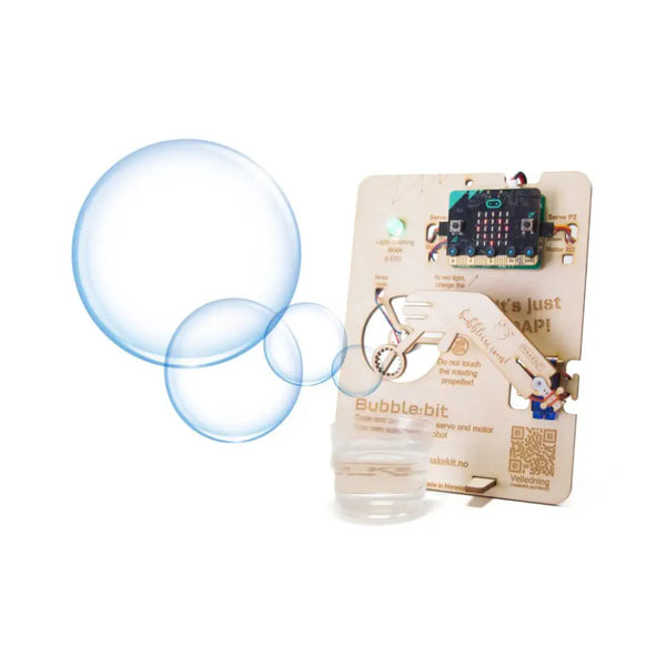 MakeKit Bubble:Bit