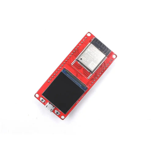 MakePython ESP32 WiFi Color LCD Display WROVER