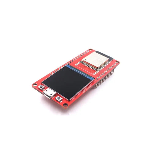 MakePython ESP32 WiFi Color LCD Display WROOM