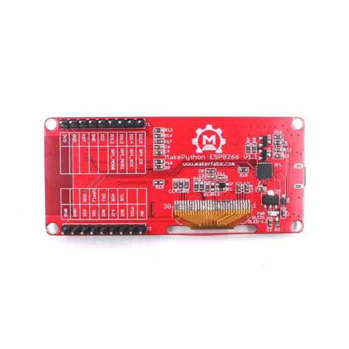 MakePython ESP8266 WiFi Microcontroller