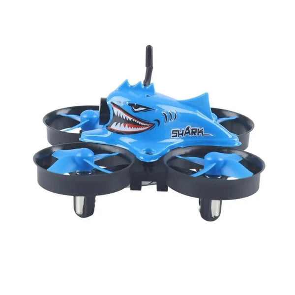 Makerfire RTF Micro FPV Racing Drone Armor Shark + FPV Goggles