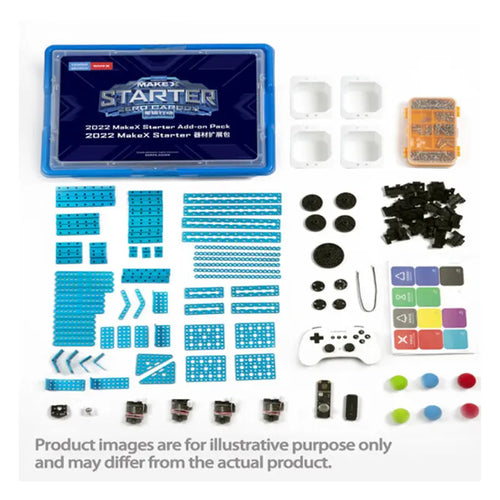 MakeX Starter Add-on Pack