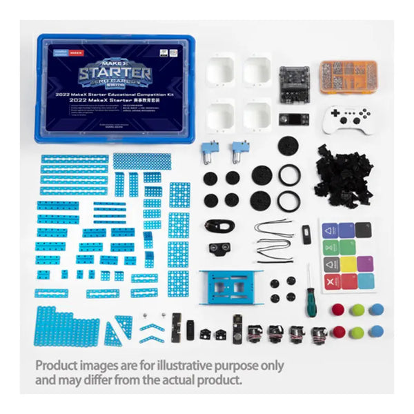 MakeX Starter Educational Competition Kit