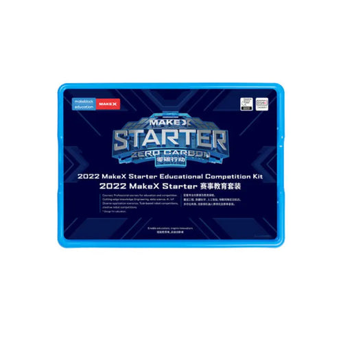 MakeX Starter Educational Competition Kit