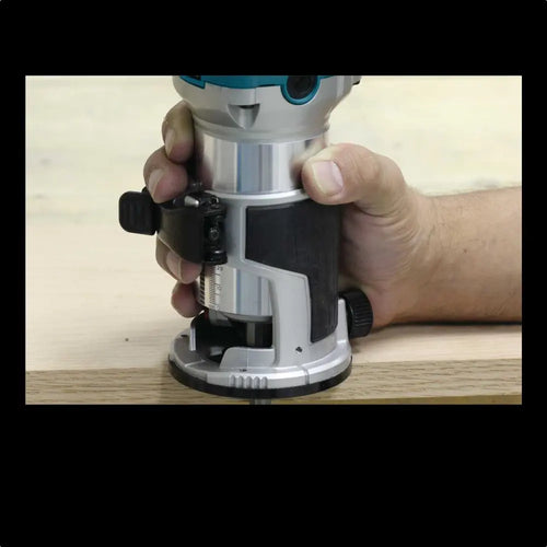 Makita 1‑1/4 HP Compact Router for Shapeoko (RT0701C)