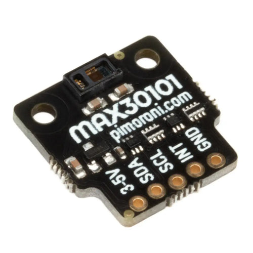 Pimoroni MAX30101 Breakout Heart Rate, Oximeter, Smoke Sensor